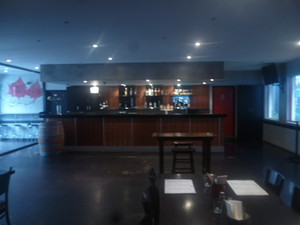 Union Hotel Pic 2 - The quiet back area