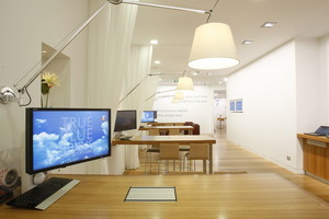 Talbot Group Consulting Pic 2 - Telstra Icon Store Corner Bourke and Swanston