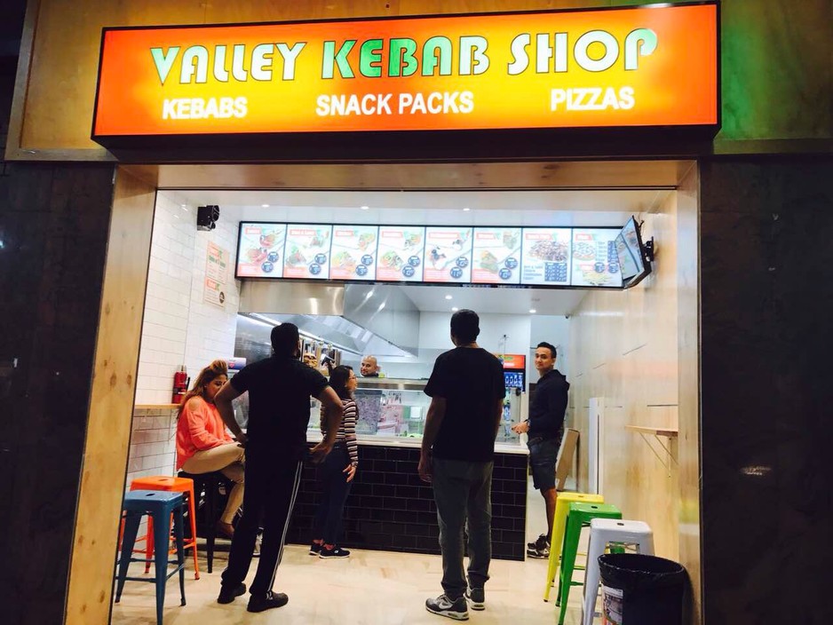 Valley Kebab Shop Pic 1