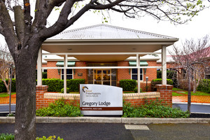 Royal Freemasons Ltd. Pic 3 - Gregory Lodge at Flemington