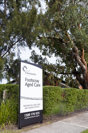 Royal Freemasons Ltd. Pic 2 - Footscray Residential Aged Care