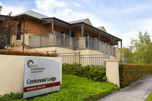 Royal Freemasons Ltd. Pic 4 - Centennial Lodge at Wantirna South