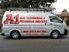 A 1 Gas Technician & Plumbing Services Pty Ltd Pic 1