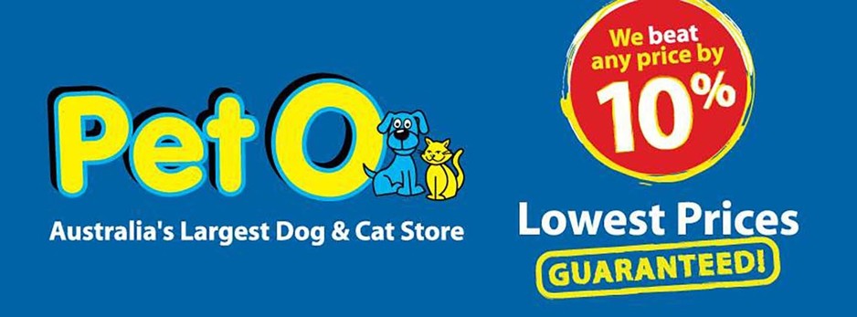 PetO Australia's Largest Dog & Cat Store Pic 1