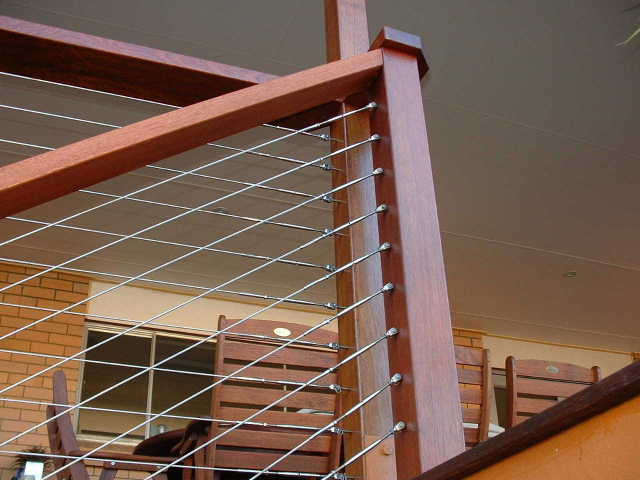 A Assembled Handrail Pic 1