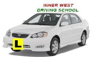 Inner West Driving School Pic 1 - AUTOMATIC ONLY