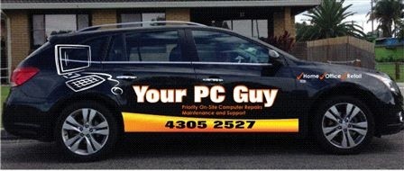 Your PC Guy Pty Ltd. Pic 1