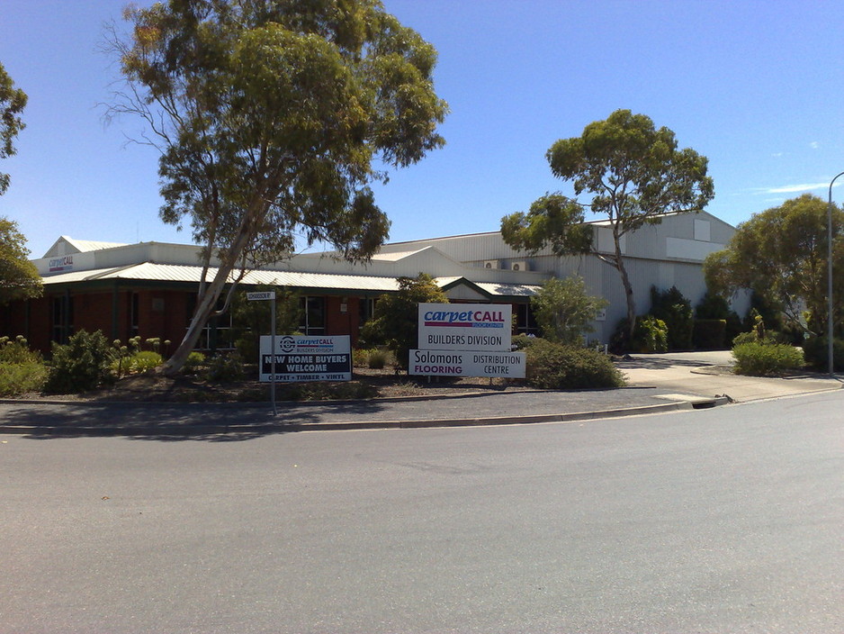 Carpet Call Pic 1 - Carpet Call South Australian Head Office