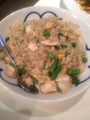 Wongaso's Dumpling Master Pic 3 - Childrens fried rice