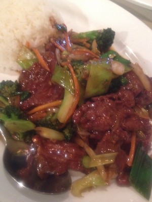 Wongaso's Dumpling Master Pic 2 - Mongolian beef