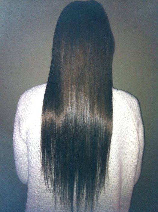 Tayla's Hair Extensions Pic 1