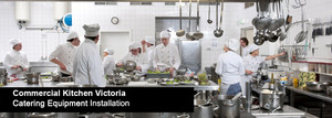 Commercial Kitchen Victoria Pic 2