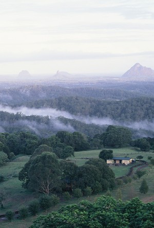 Braeside Bed & Breakfast Pic 5 - Part of the view