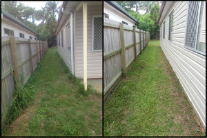 Moreton Bay Mowing Pic 3