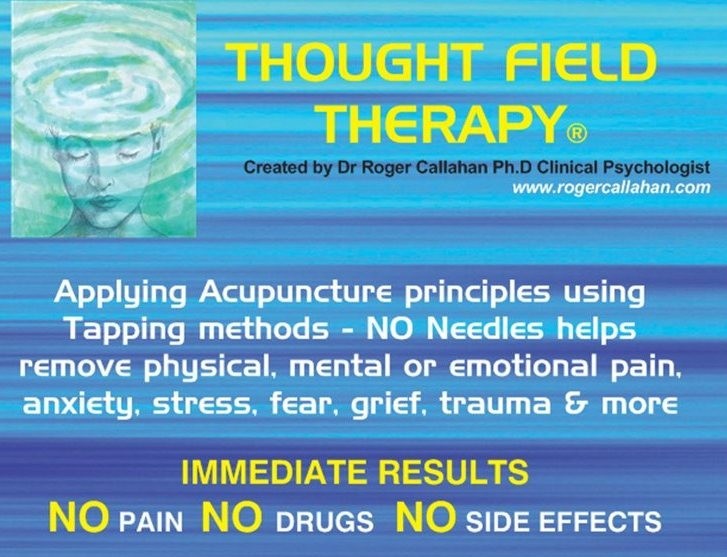 Dream Interpreter Pty Ltd Pic 1 - Thought Field Therapy