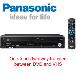 Family Deals Pic 4 - PANASONICDMREZ48VDVD