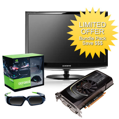 Family Deals Pic 1 - Ultimate Computer Bundle GTX460 7682233RZ3D Vision