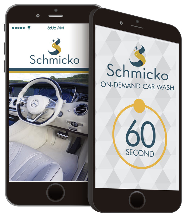 Schmicko Auto Care Pic 1 - Book online in just 60 seconds