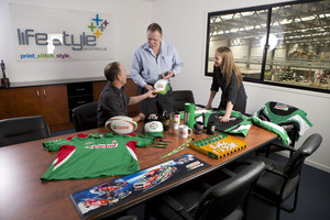 Lifestyle Australia Pic 4 - We are one of Australias leading promotional and retail merchandise companies Challenge us