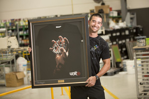 Lifestyle Australia Pic 3 - Winner of Australian and Global SGIA awards for excellence in printing