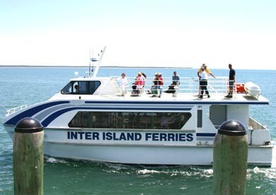 Inter Island Ferries Pic 1