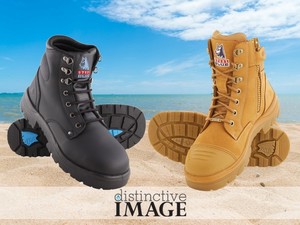 Distinctive Image Pic 4 - Massive range of safety boots available at discounted prices