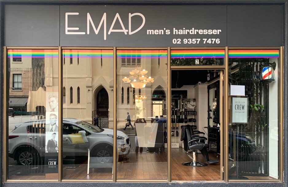 Emad Men's Hairdresser Pic 1