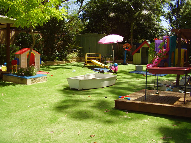 Jacaranda Preschool Pic 1 - Playground