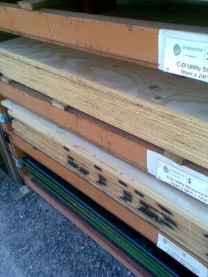 Jimboomba Timbers - QLD Pic 3 - Exterior Hardwood Marine Ply