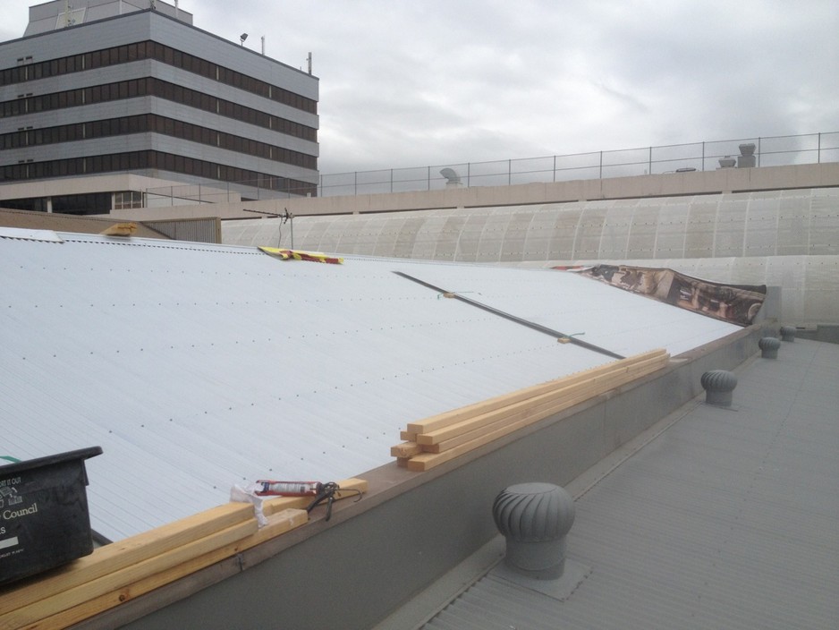 Sydney Commercial Roofing Pic 1