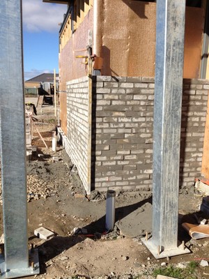 Caroline springs brick and block laying service. Pic 3