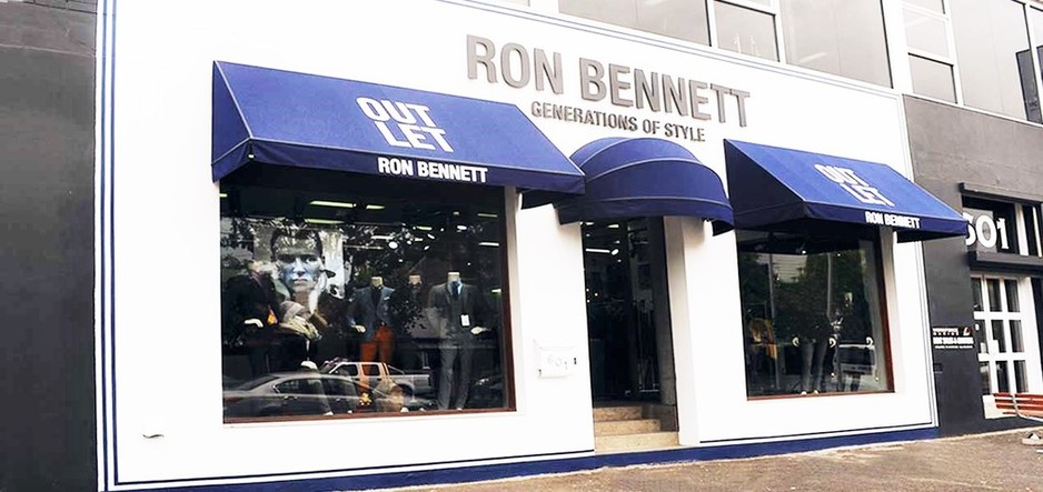 Ron Bennett Pic 1