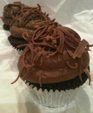 WOW What a Cupcake Pic 2 - Mousse Madness