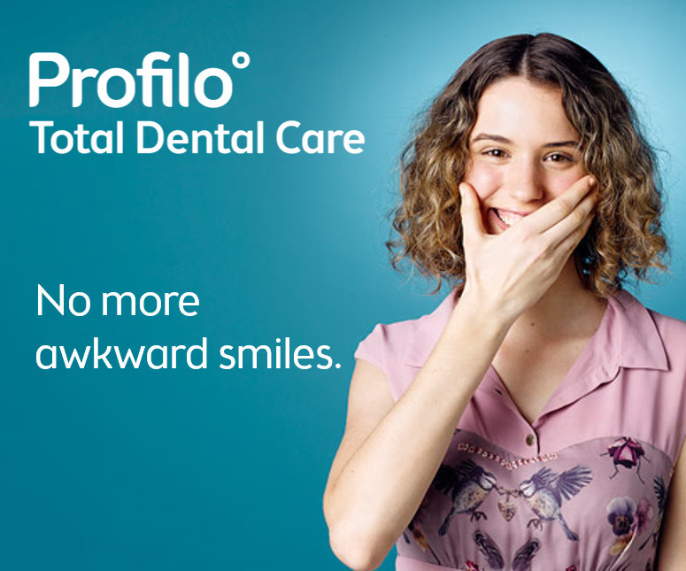 Profilo? | Total Dental Care Pic 1 - Dentistry tailored to you