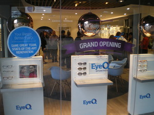 Tony Ireland Evolve Optometry Pic 5 - Tony Ireland EyeQ Optometrists Ulladulla