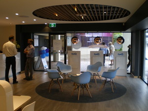 Tony Ireland Evolve Optometry Pic 2 - Tony Ireland EyeQ Optometrists Ulladulla