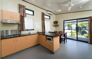 Noosa Caravan Park Pic 5 - Noosa Caravan Park Villa