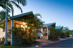 Noosa Caravan Park Pic 3 - Noosa Caravan Park Villas