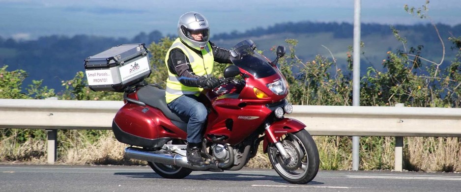 Pronto Motorcycle Couriers Pic 1