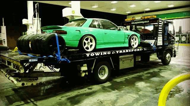 Fast Track Towing & Transport Pic 1