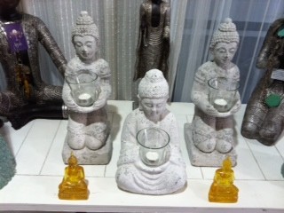 Loosh Exclusive Pic 1 - beautiful buddhas in store