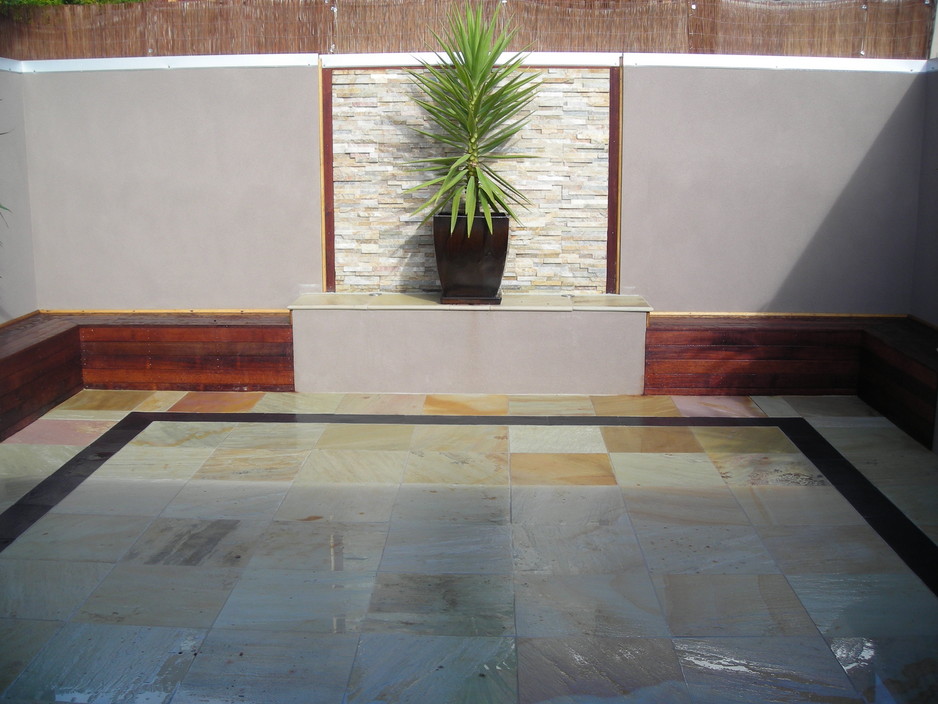 Sustainable Landscaping Pty Ltd Pic 1 - Courtyards