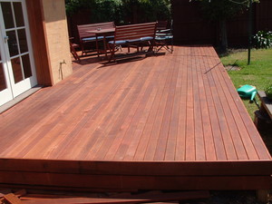 Sustainable Landscaping Pty Ltd Pic 3 - Decking