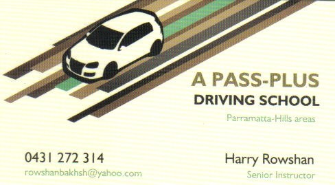 A PASS-PLUS DRIVING SCHOOL Pic 1