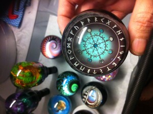 Kymcast Gear Knobs Pic 4