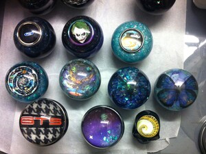 Kymcast Gear Knobs Pic 5