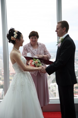 Eileen Riley Marriage Celebrant Pic 1