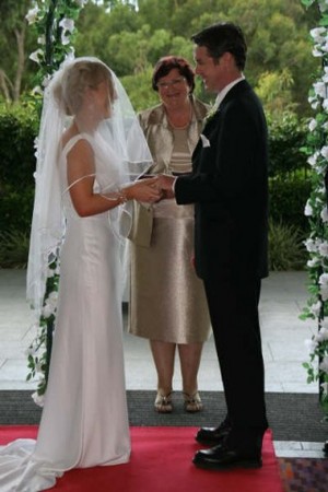 Eileen Riley Marriage Celebrant Pic 3