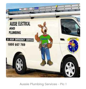 Aussie Plumbing Services Pic 4