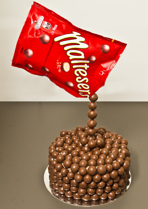 Treats on Cherry Pic 3 - Malteser cake